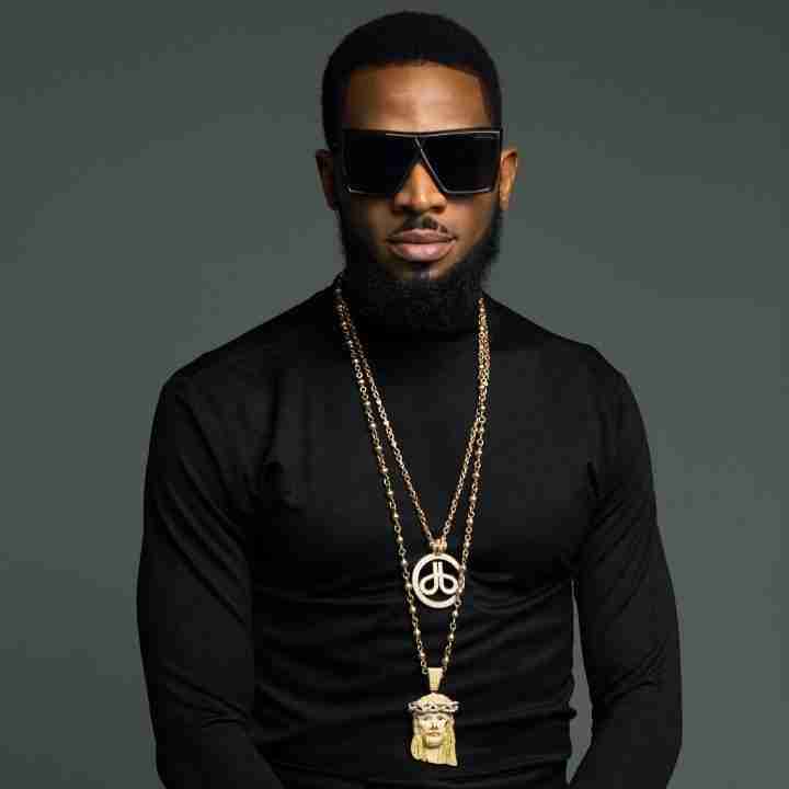 Richest musicians in Nigeria - DBanj