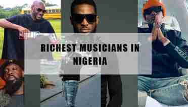 richest musicians in nigeria
