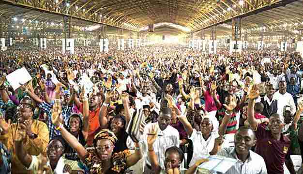 top churches in nigeria