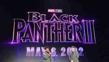 black panther 2 release date