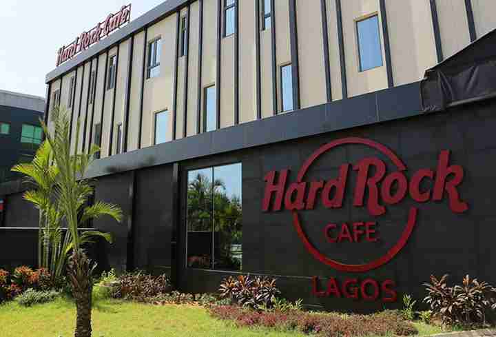 Hard Rock Cafe Lagos