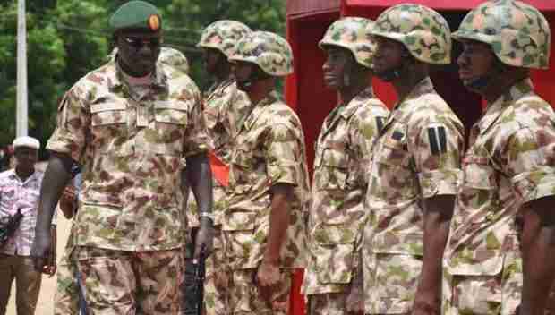 nigerian army recruitment 2019