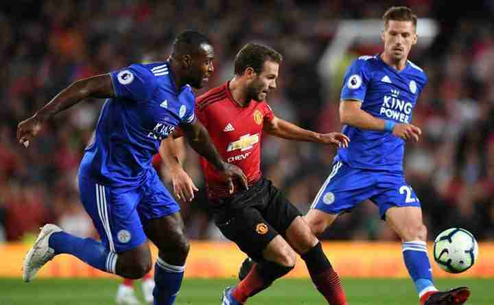 how to watch watch manchester united vs leicester city live
