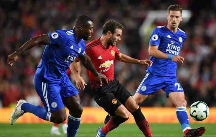 how to watch watch manchester united vs leicester city live