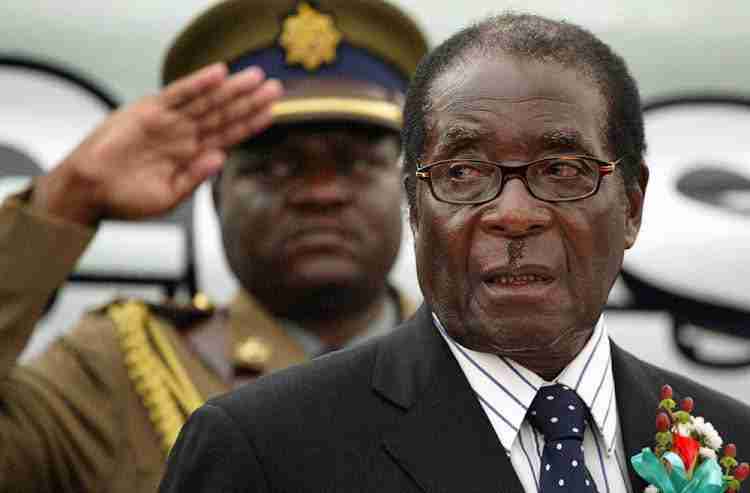 President Mugabe