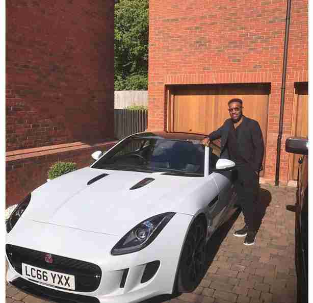 Jay Jay Okocha net worth and cars