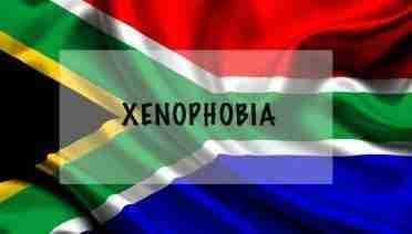 xenophobic attacks