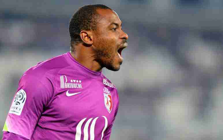 vincent enyeama Lille, France