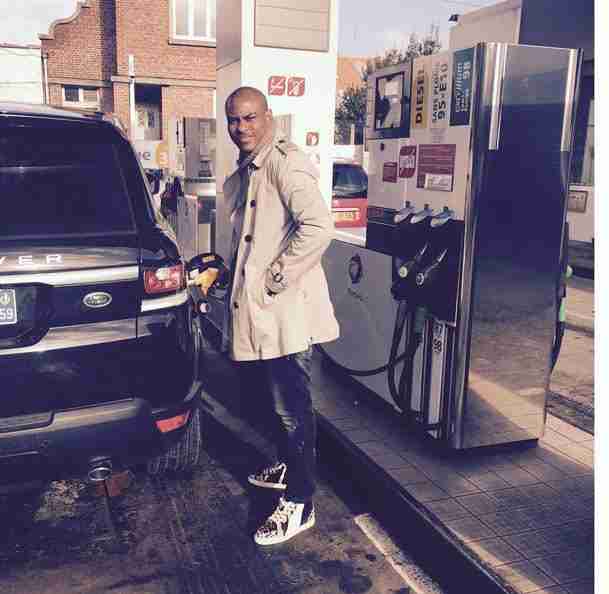 Vincent Enyeama net worth and cars