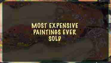 most expensive paintings ever sold