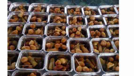 profitable businesses in nigeria with low capital - small chops