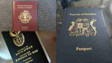 most powerful passports in africa