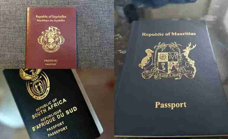 most powerful passports in africa