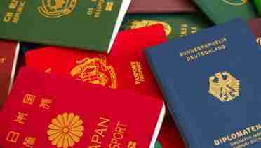 world's most powerful passports