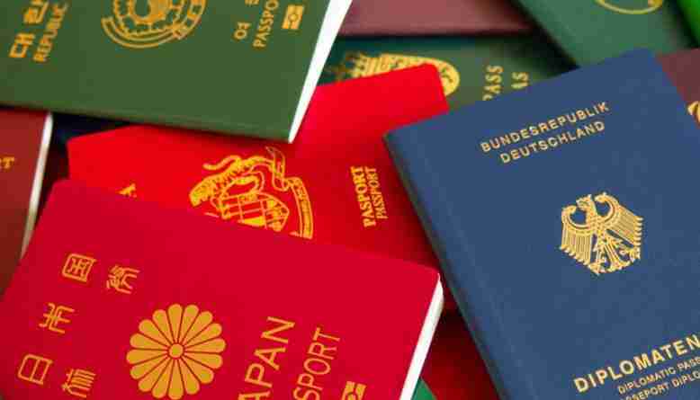 world's most powerful passports