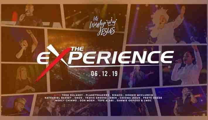 watch the experience 2019 live
