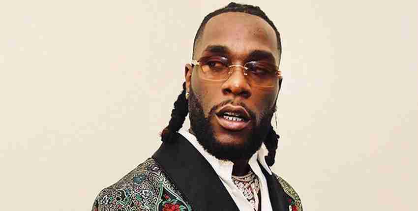 burna boy - Nigerian Grammy Award nominees