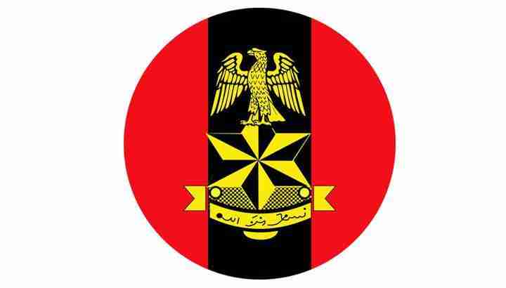 Nigerian Army Flag