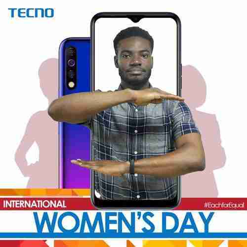TECNO Womens Day