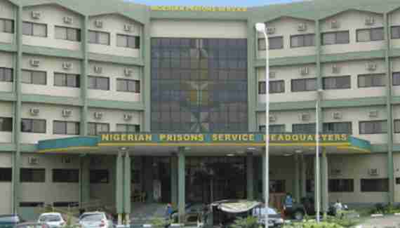 nigerian prisons service ranks