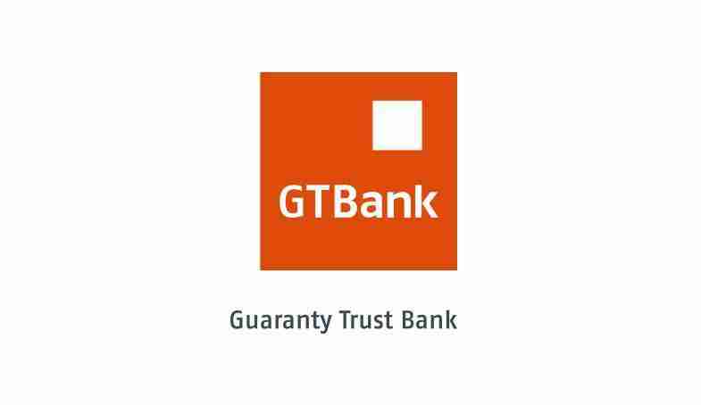 gtbank logo