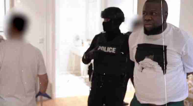 Hushpuppi arrested