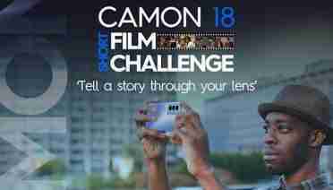 camon 18 short film competition