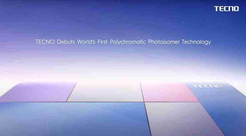 polychromatic photoisomer technology