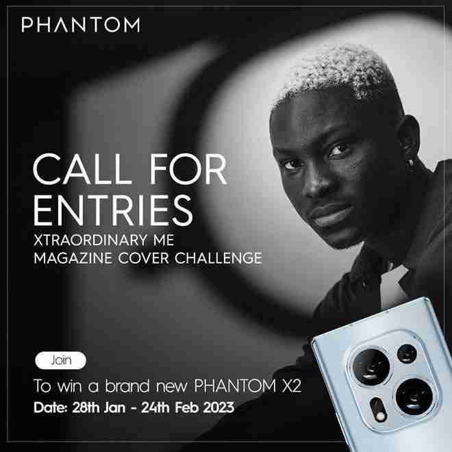 win phantom x2 - tecno extraordinary me