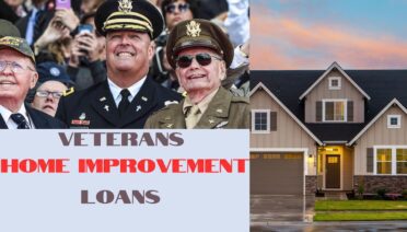 Veterans home improvement loan - 1
