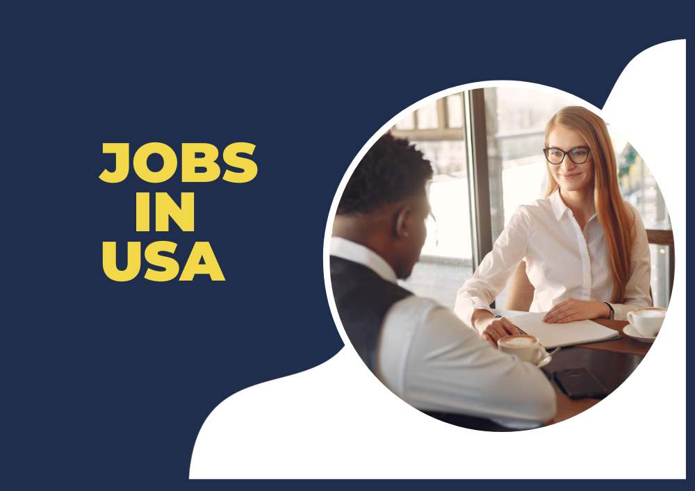 Government Jobs in the USA for Foreign Graduates